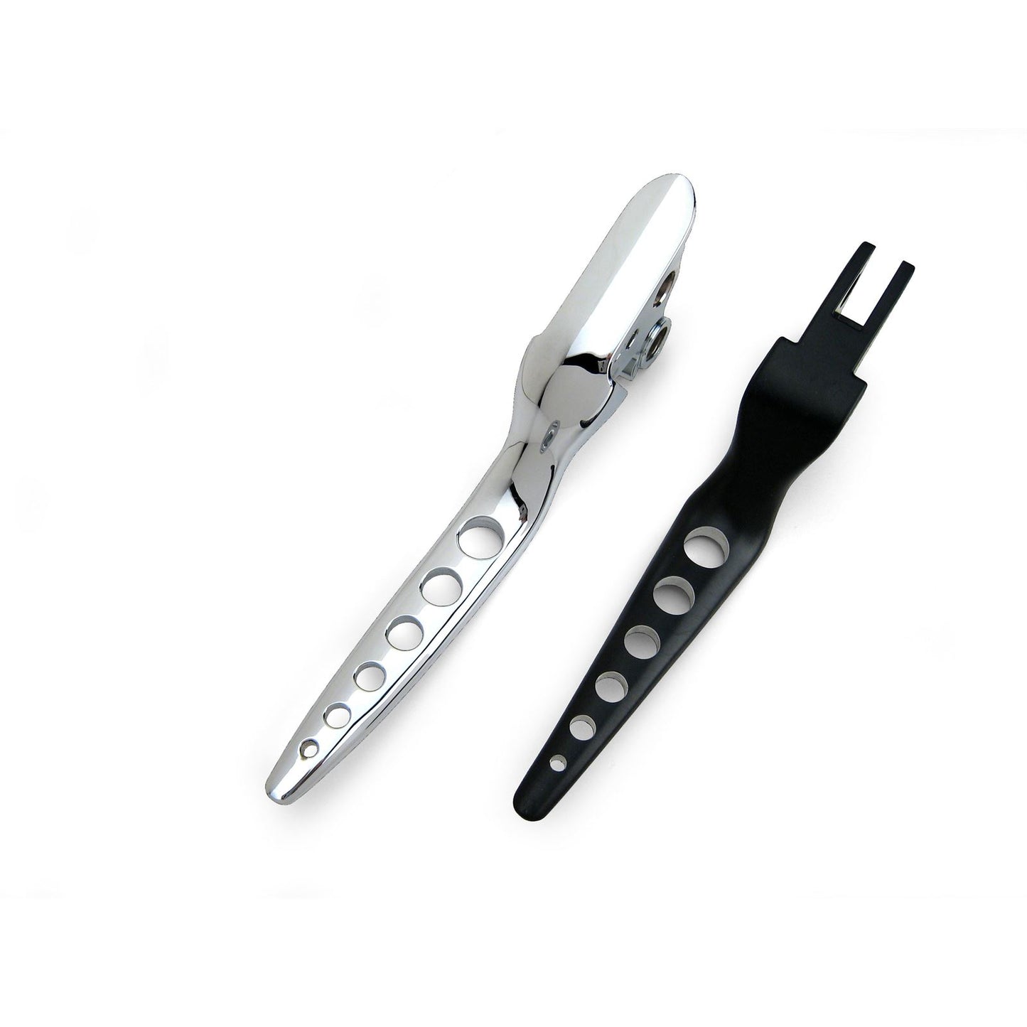Paul Yaffe's Bagger Nation Racing Levers 08 Chrome Chrome [MPN: RL-08-13-C]_140396