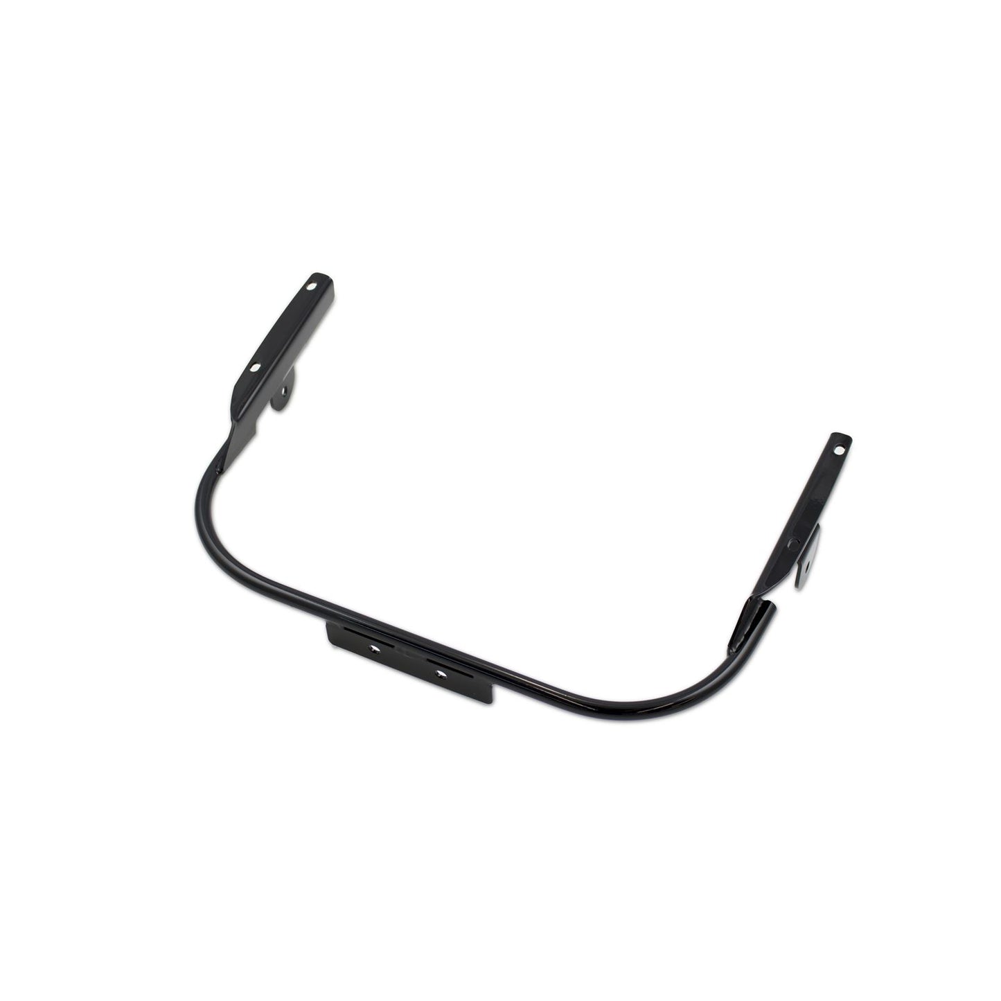 Paul Yaffe's Bagger Nation Fairing Support Bar 2015 Black [MPN: FSB-15L-STL-B]_140480