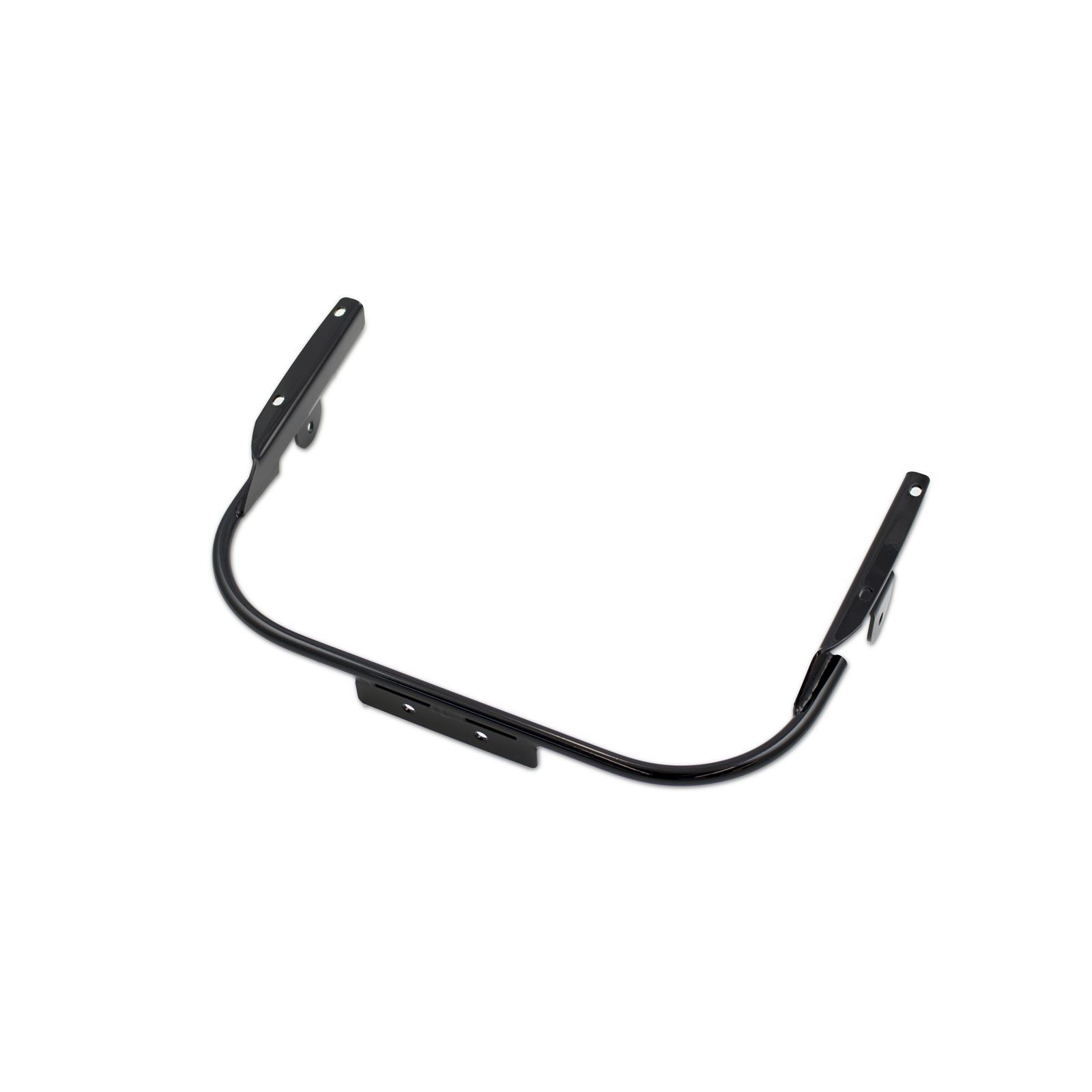Paul Yaffe's Bagger Nation Fairing Support Bar 2015 Black [MPN: FSB-15L-STL-B]_140480