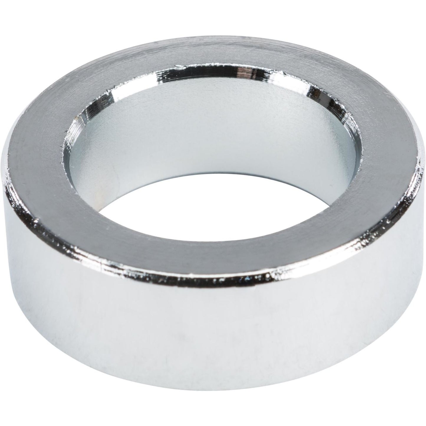 Harddrive 1" Front Chrome  Wheel Spacer 0.500" 339344_140595
