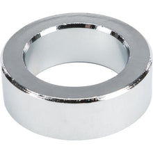 Harddrive 1" Front Chrome  Wheel Spacer 0.500" 339344_140595