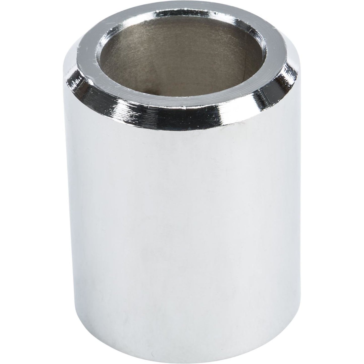 Harddrive 1" Chrome  Wheel Spacer 1.875" 339356_140596