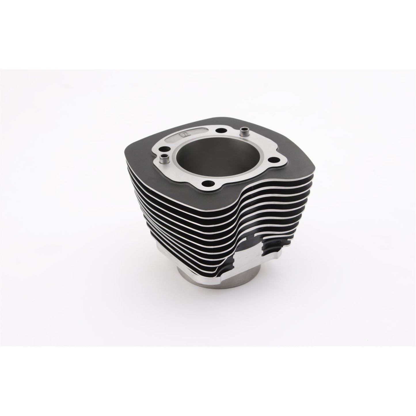 Harddrive TC103 Cylinder 3.875" Bore Black And Machined 88461_140601