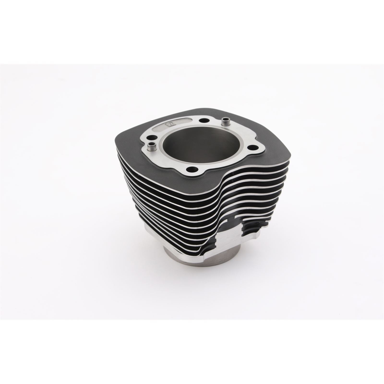 Harddrive TC103 Cylinder 3.875" Bore Black And Machined 88461_140601