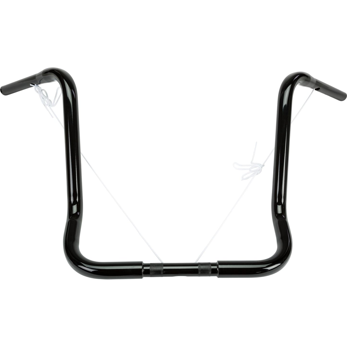 Harddrive Bagger Ape-Hanger Handlebar 18" Gloss Black 21-560GB_140612