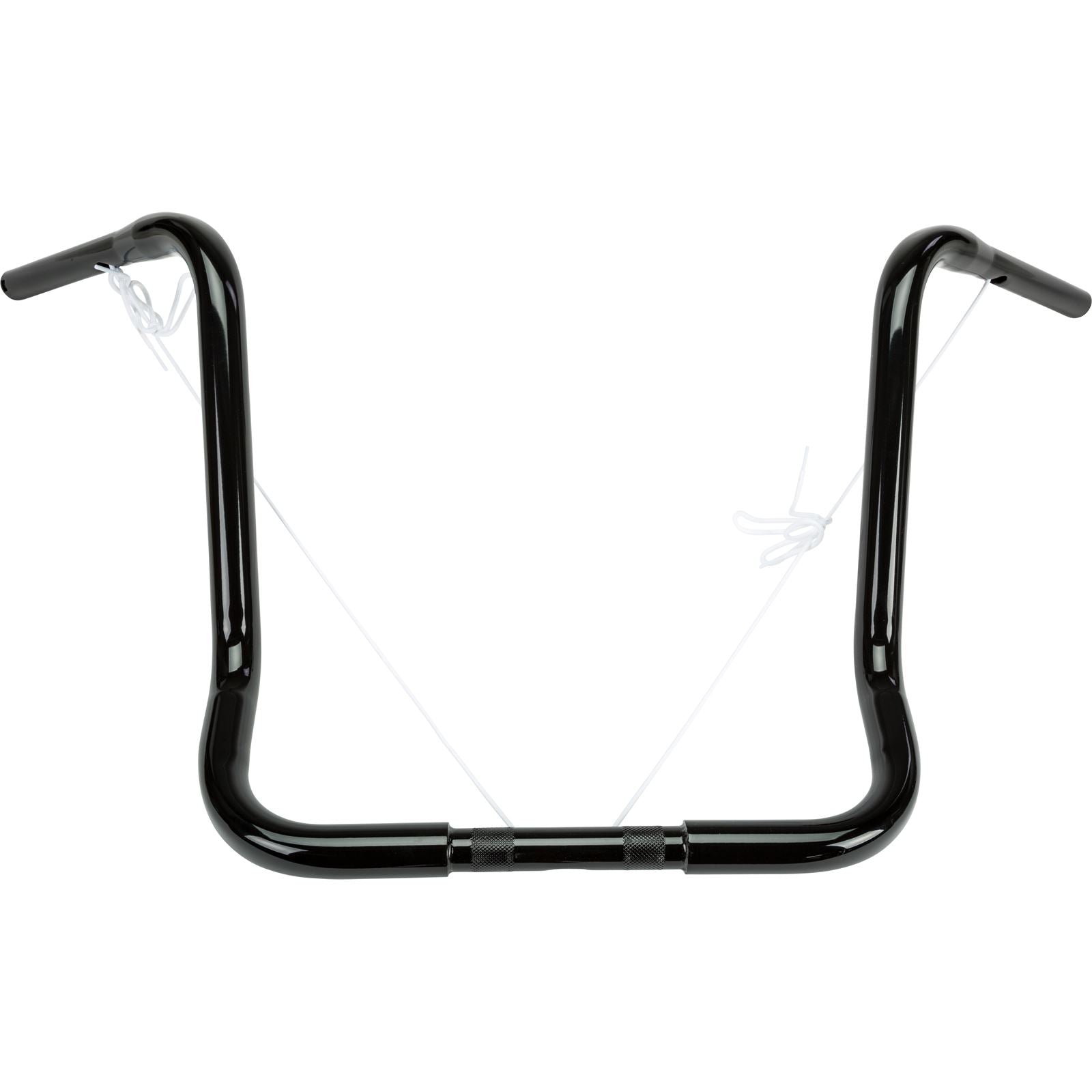 Harddrive Bagger Ape-Hanger Handlebar 18" Gloss Black 21-560GB_140612