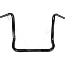 Harddrive Bagger Ape-Hanger Handlebar 18" Gloss Black 21-560GB_140612