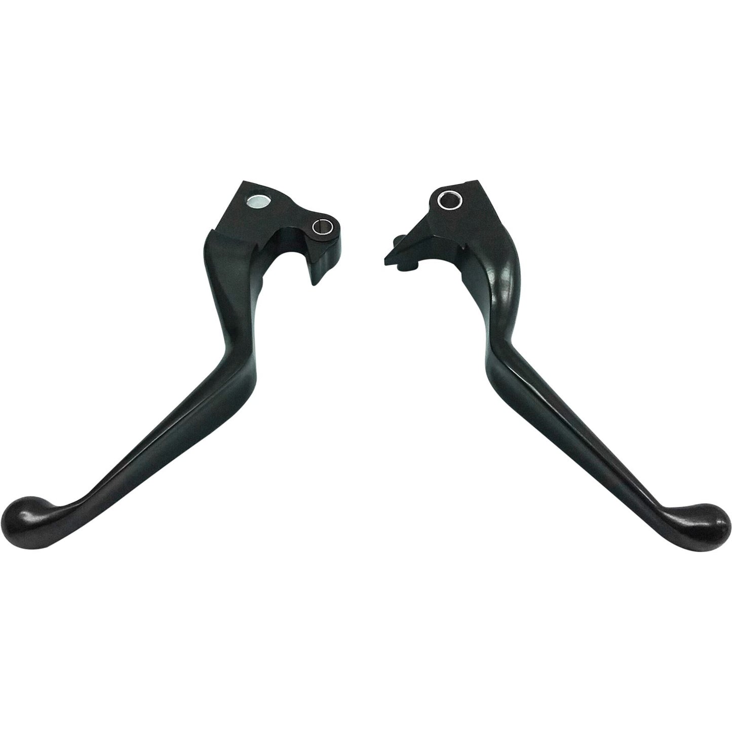 Harddrive Smooth Lever Set Black [MPN: 053901]_140625