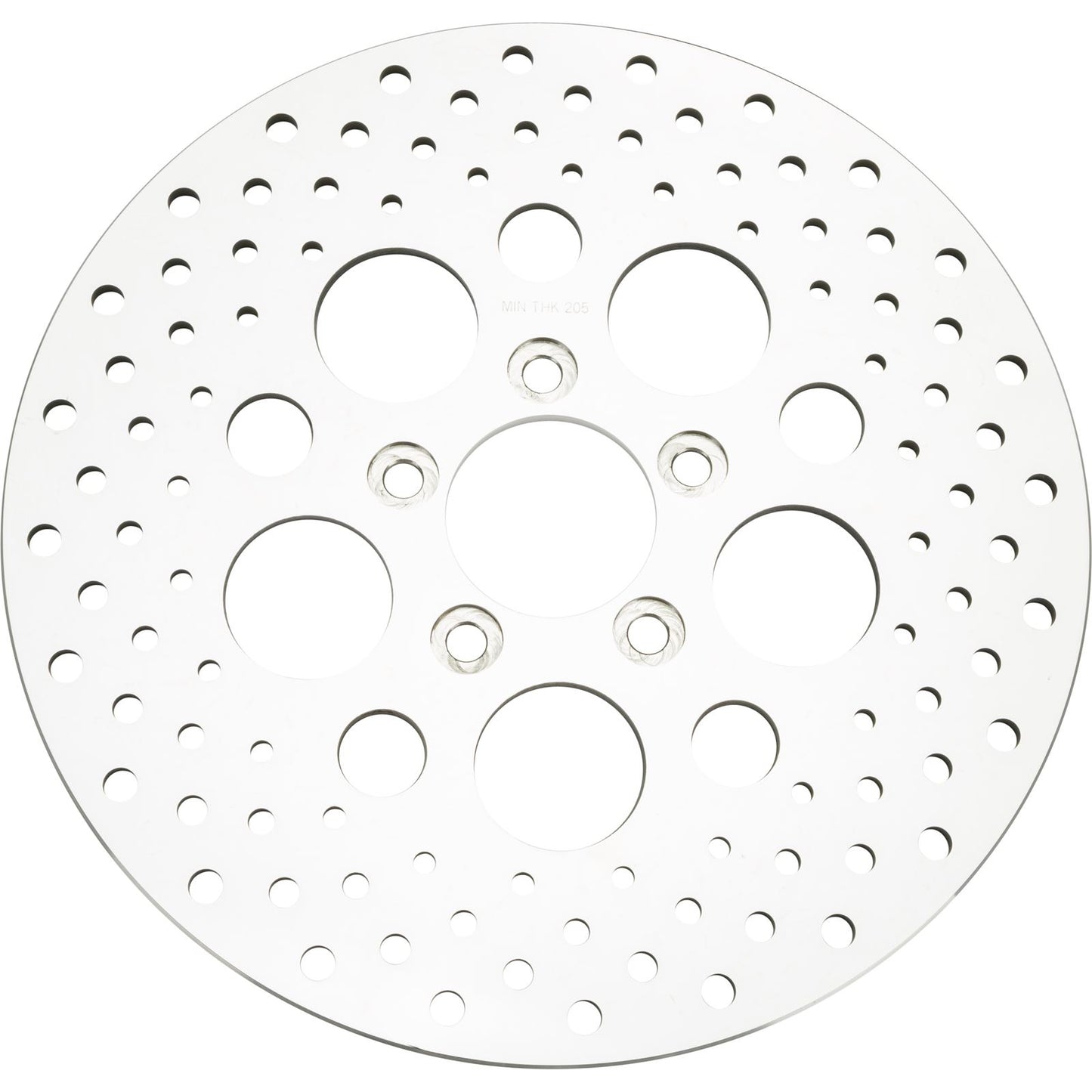 Harddrive Drilled Vented Rotor Rear 144603_140646