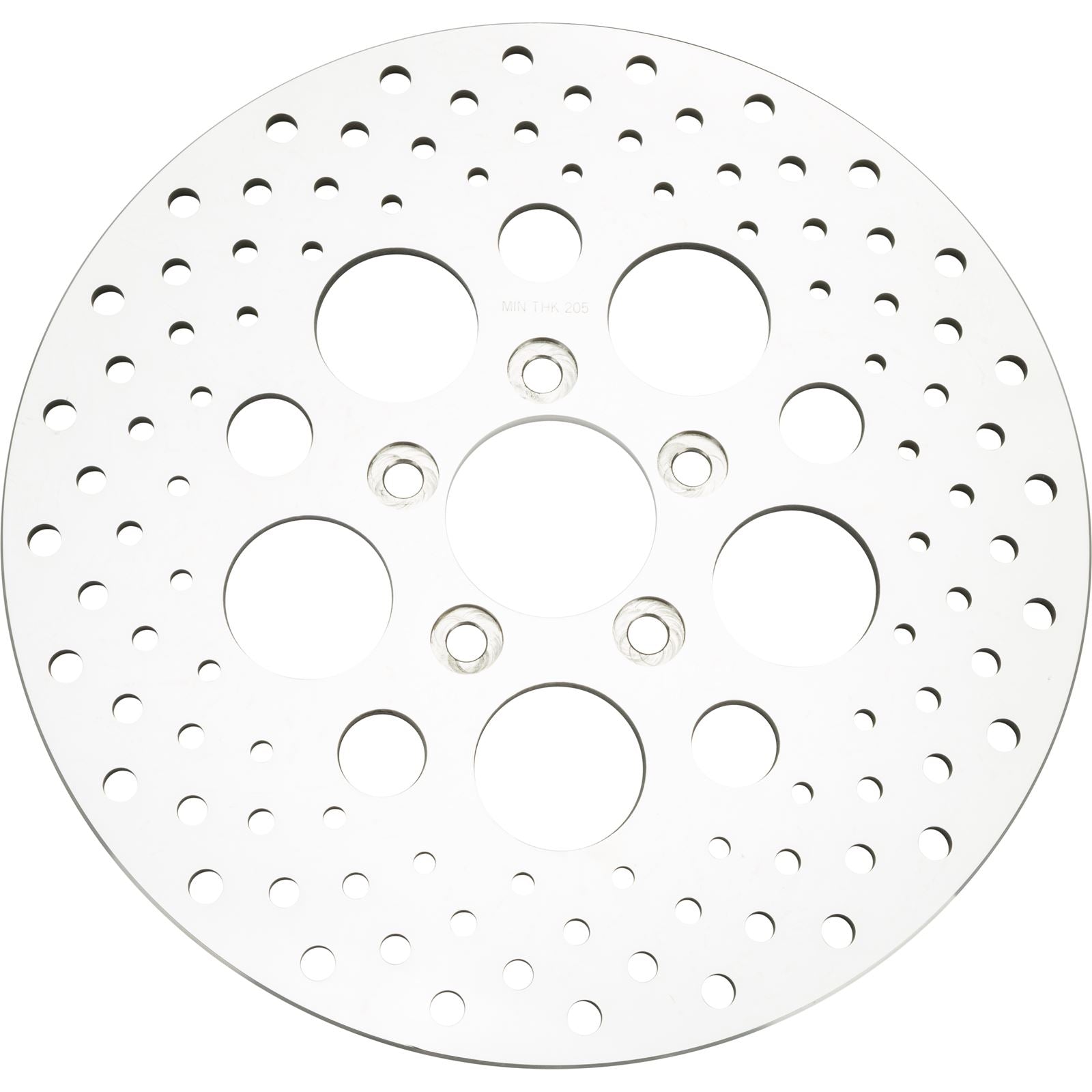 Harddrive Drilled Vented Rotor Rear 144603_140646