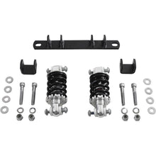 Harddrive Solo Seat Complete Kit Dual 5" Shocks 243102_140652