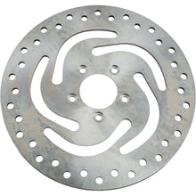 Harddrive Drilled Vented Rotor Front Left 144311_538140