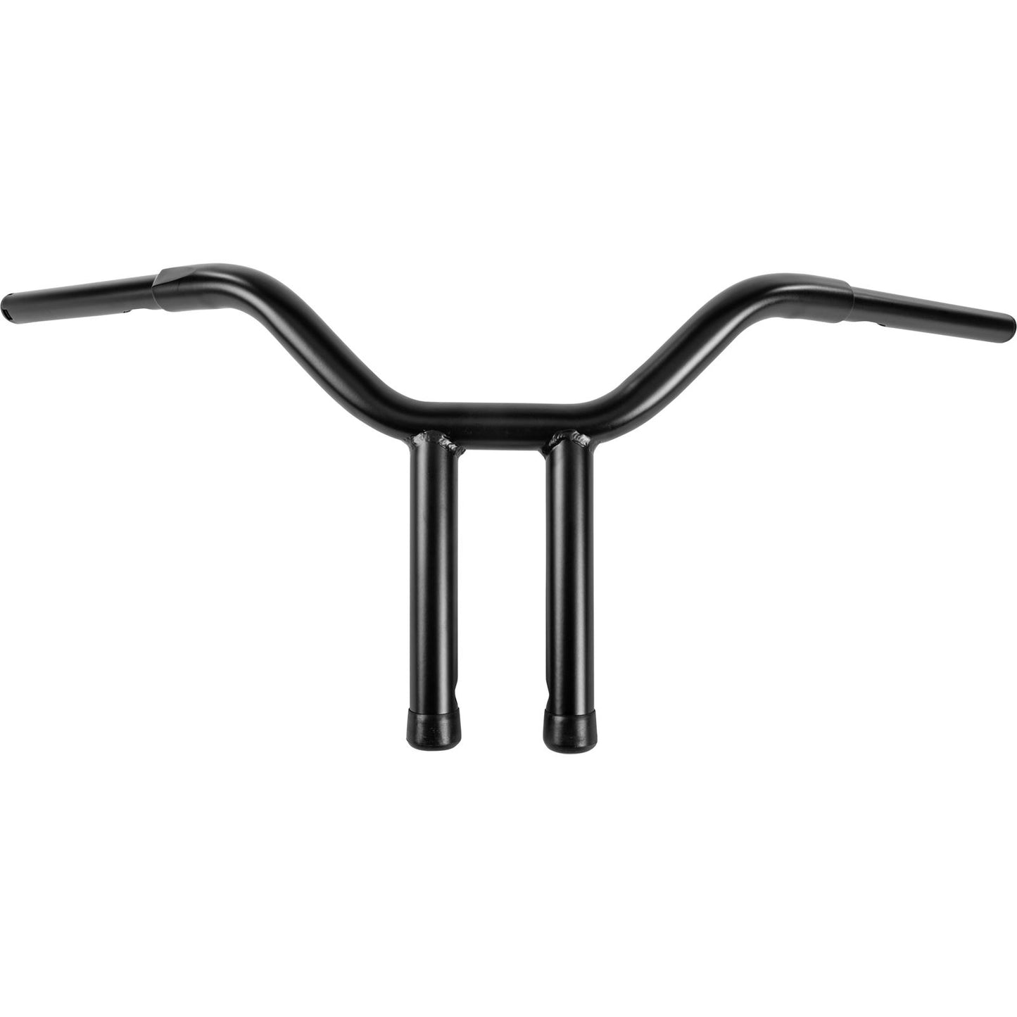 Harddrive Fatty Drag Style Handlebar 12" Throttle by Wire Black [MPN: 053971]_140658
