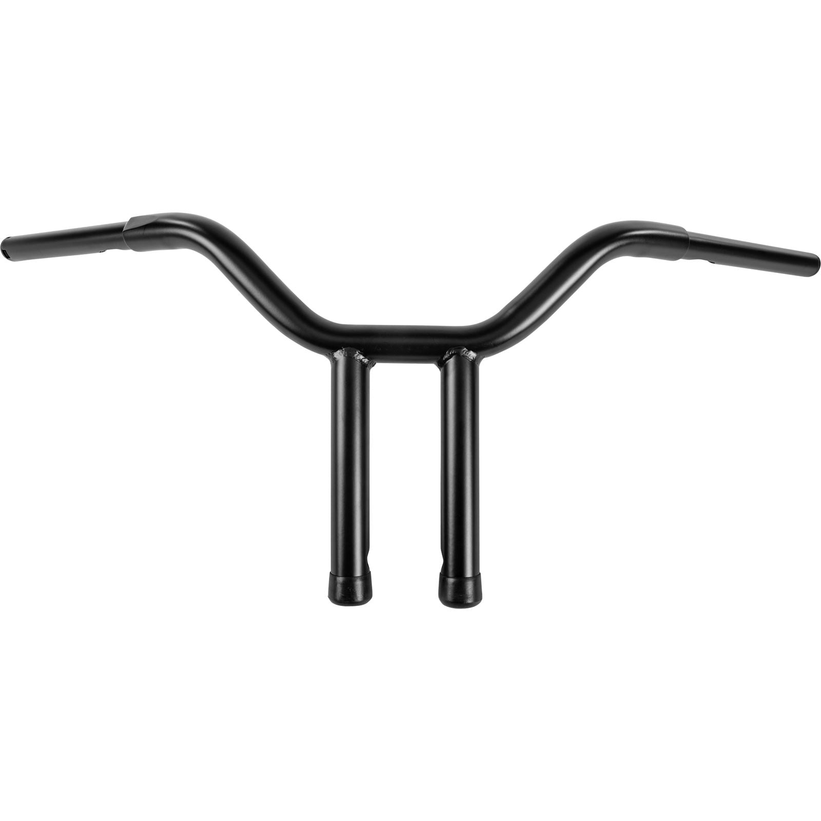 Harddrive Fatty Drag Style Handlebar 12" Throttle by Wire Black [MPN: 053971]_140658