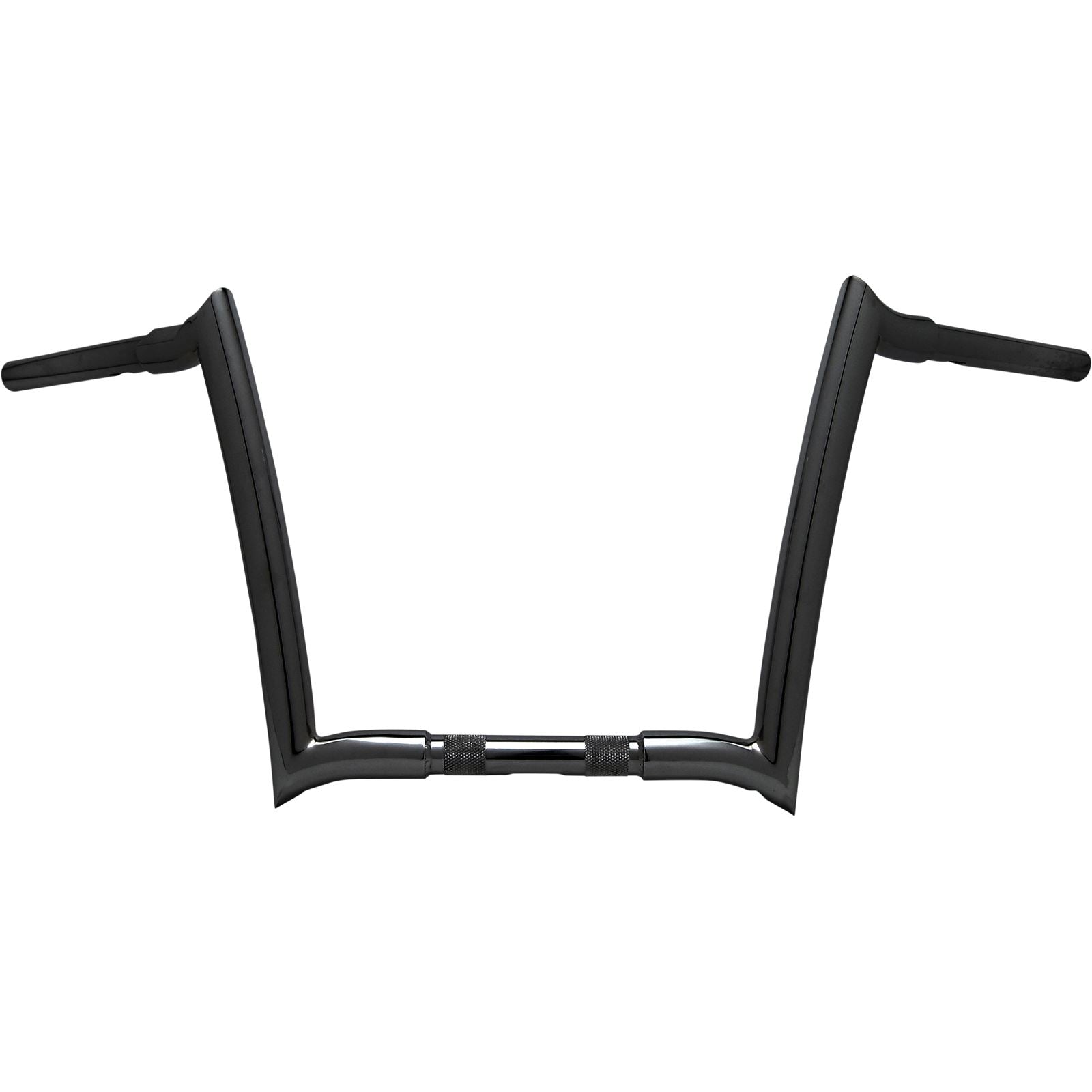 Paul Yaffe's Bagger Nation 12" OEM Monkey Bars Black [MPN: OEMB125-12 B]_140855