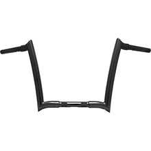Paul Yaffe's Bagger Nation 12" OEM Monkey Bars Black [MPN: OEMB125-12 B]_140855
