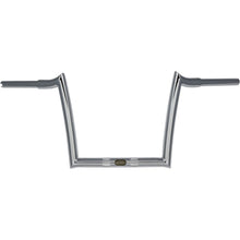 Paul Yaffe's Bagger Nation 12" OEM Monkey Bars For 2015 Chrome [MPN: OEMB-15L-12 C]_140871