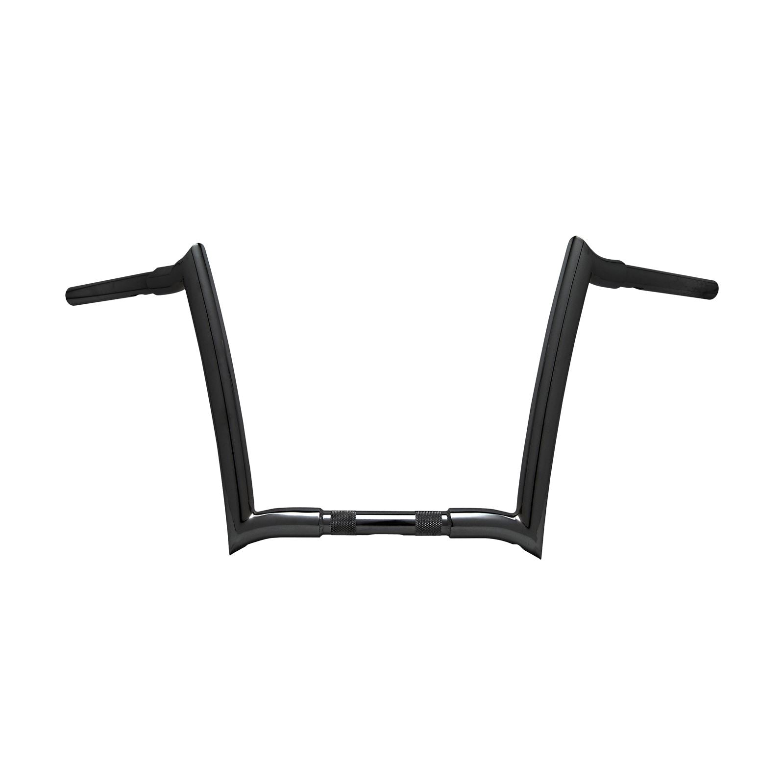 Paul Yaffe's Bagger Nation 14" OEM Monkey Bars Black [MPN: OEMB125-14 B]_140881