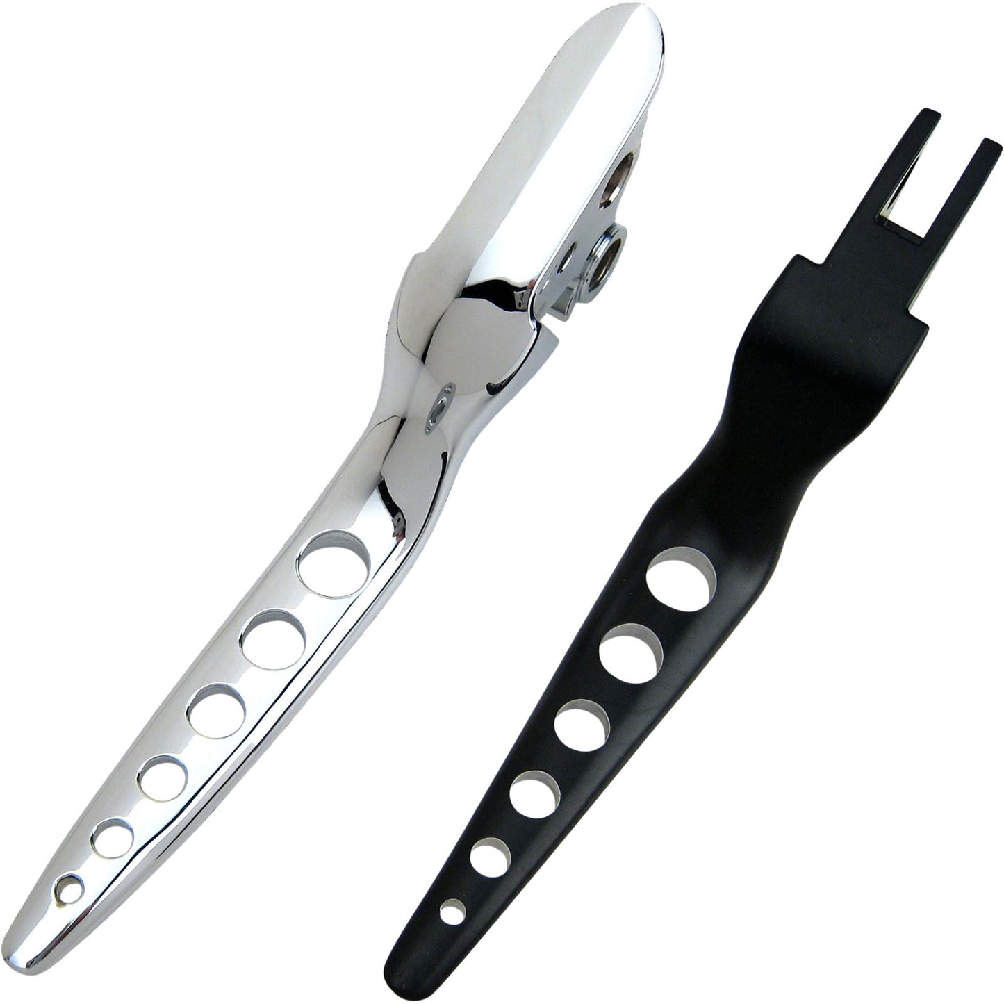 Paul Yaffe's Bagger Nation Racing Levers 07 Black Black [MPN: RL-07E-B]_140886