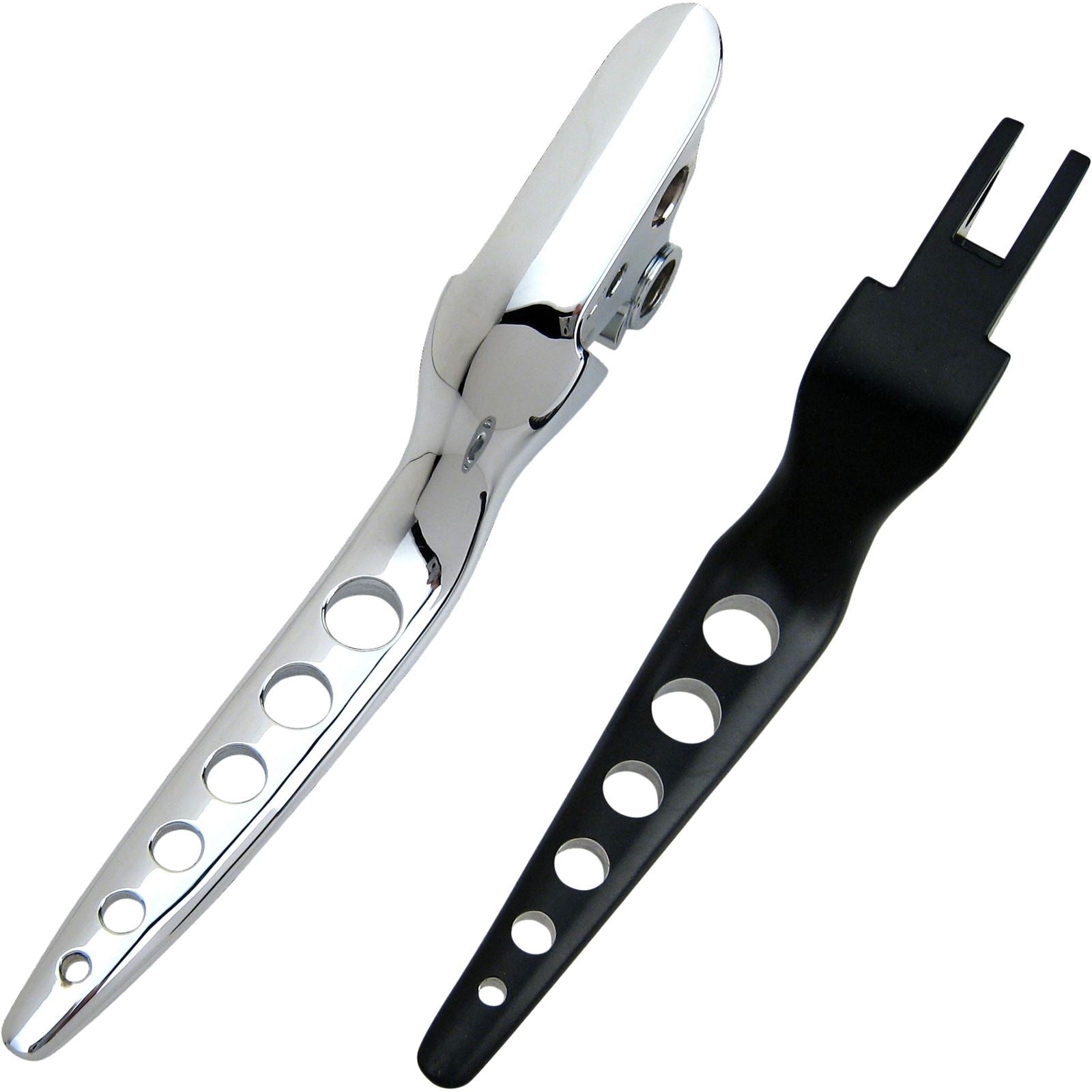 Paul Yaffe's Bagger Nation Racing Levers 07 Black Black [MPN: RL-07E-B]_140886