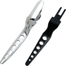 Paul Yaffe's Bagger Nation Racing Levers 07 Black Black [MPN: RL-07E-B]_140886