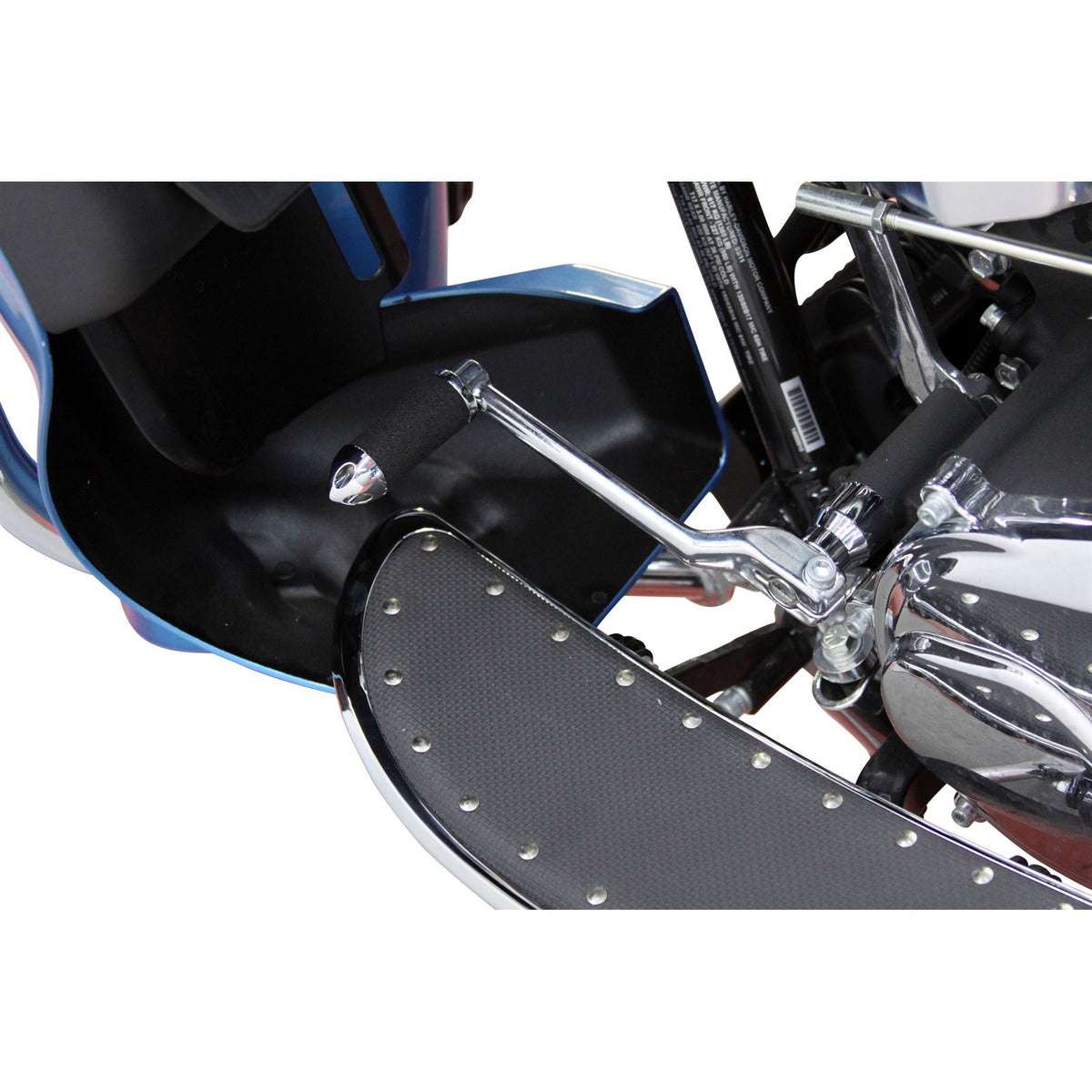 Paul Yaffe's Bagger Nation Heel Lever Eliminatorsinator Chrome [MPN: HLE-C]_140895