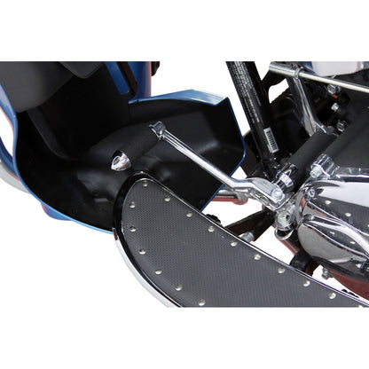 Paul Yaffe's Bagger Nation Heel Lever Eliminatorsinator Chrome [MPN: HLE-C]_140895