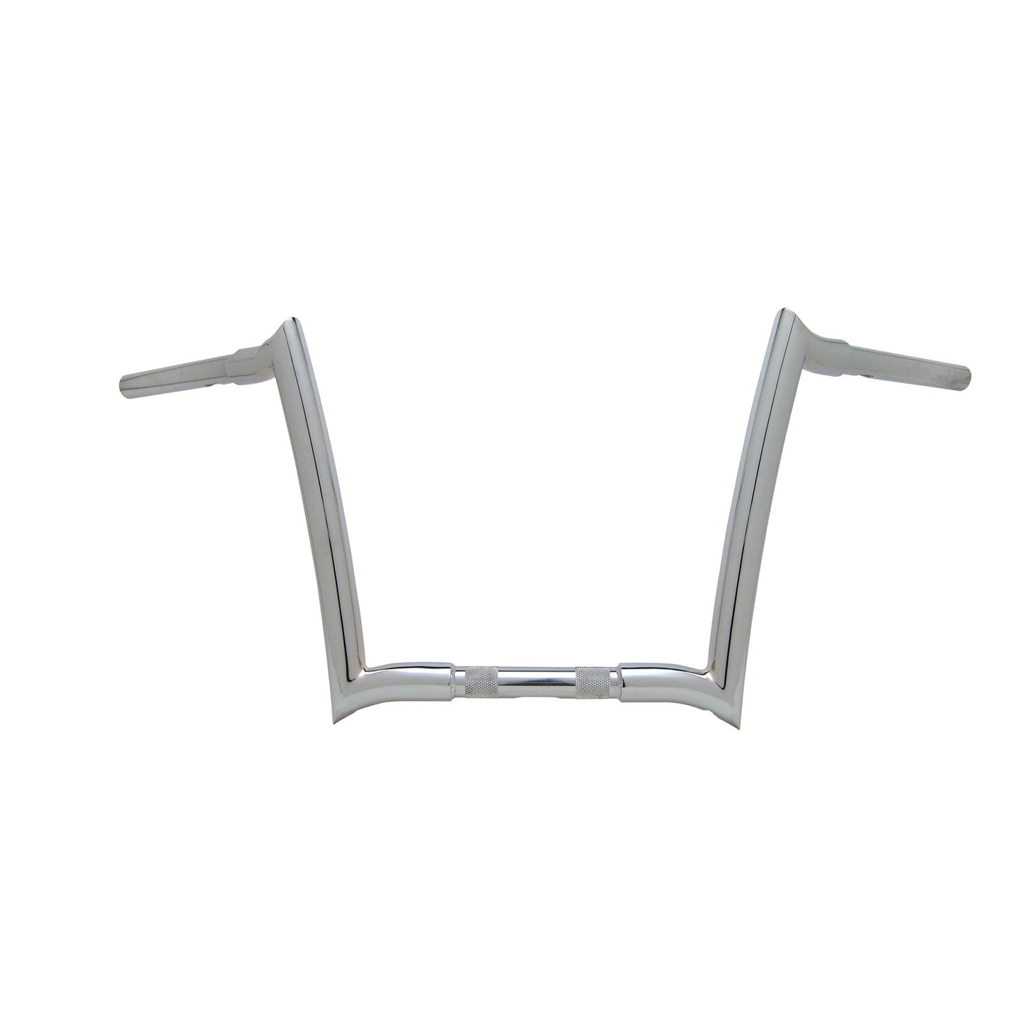 Paul Yaffe's Bagger Nation 10" Monkey Bars for `86-UP FLTR, 95-UP FLHR - Chrome [MPN: OEMB125-10 C]_140898