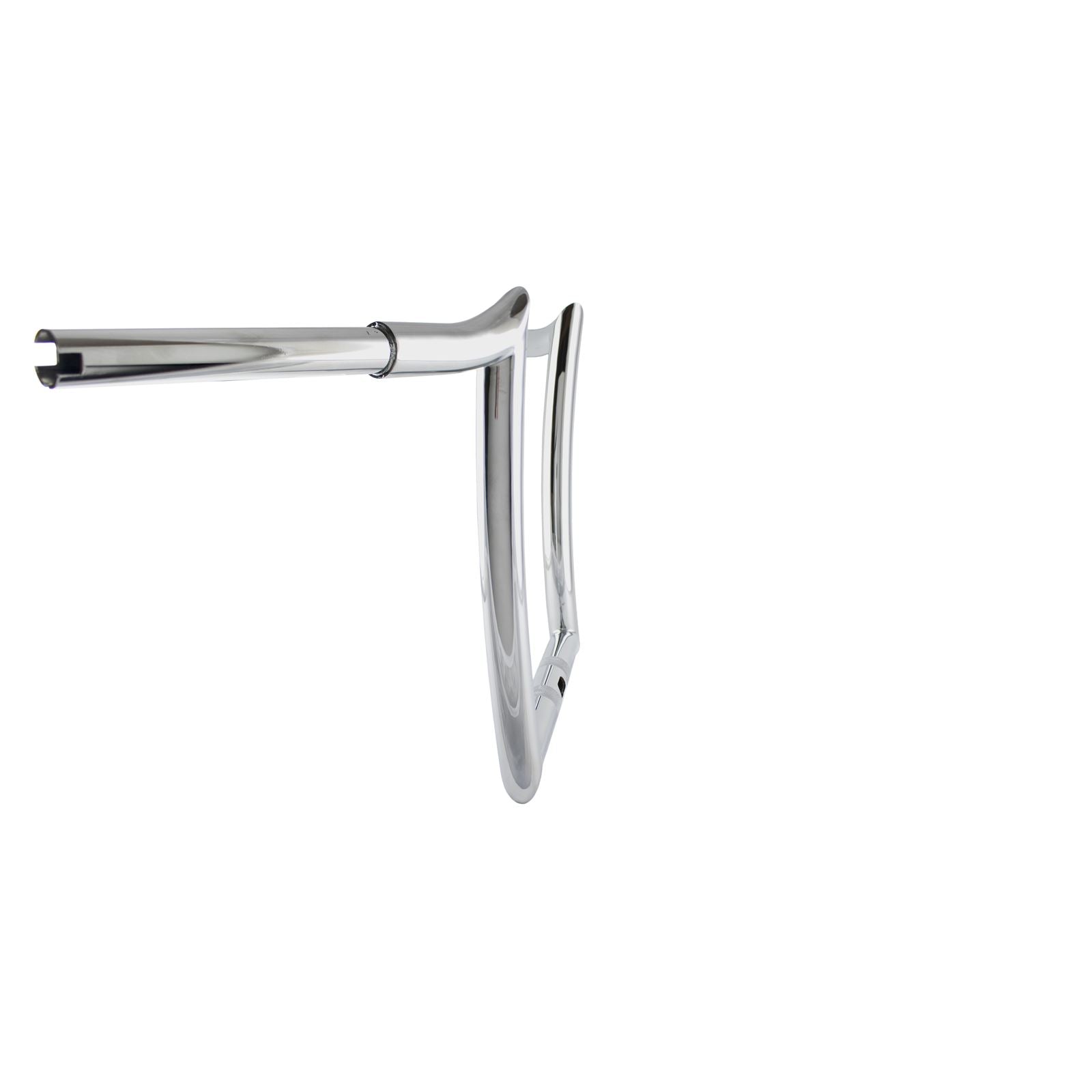 Paul Yaffe's Bagger Nation 10" Monkey Bars for `86-UP FLTR, 95-UP FLHR - Chrome [MPN: OEMB125-10 C]_140899