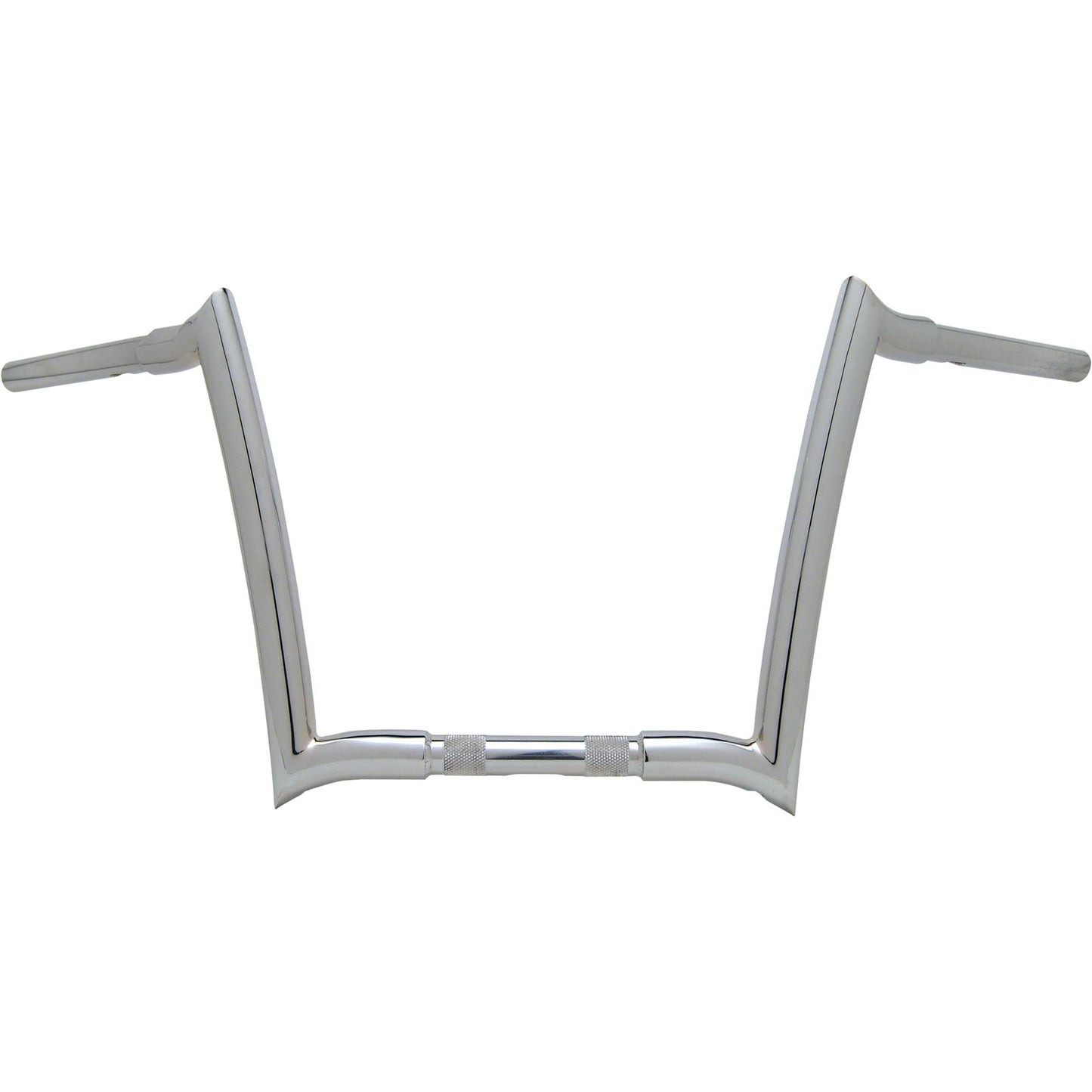 Paul Yaffe's Bagger Nation 12" OEM Monkey Bars Chrome [MPN: OEMB125-12 C]_140900