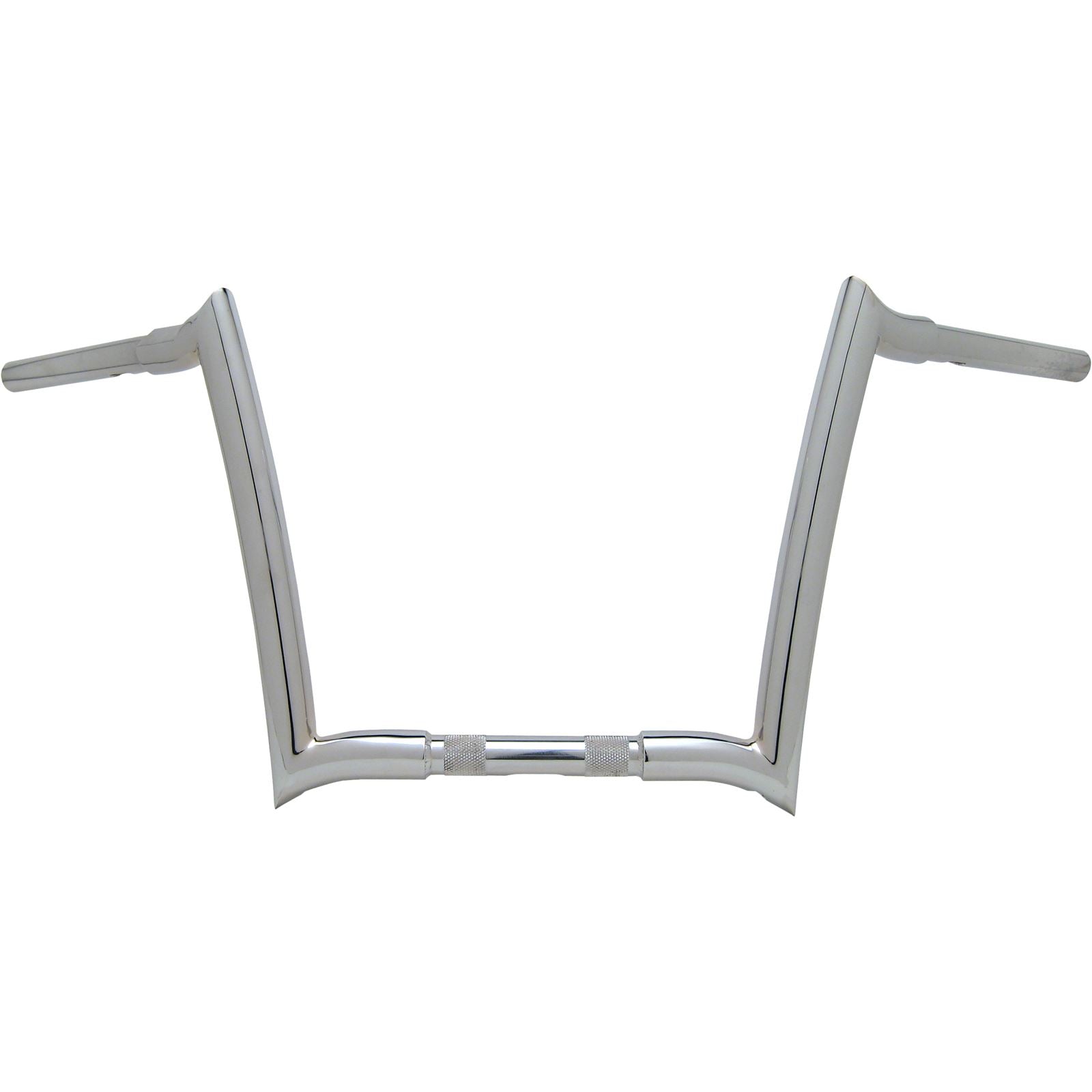 Paul Yaffe's Bagger Nation 12" OEM Monkey Bars Chrome [MPN: OEMB125-12 C]_140900