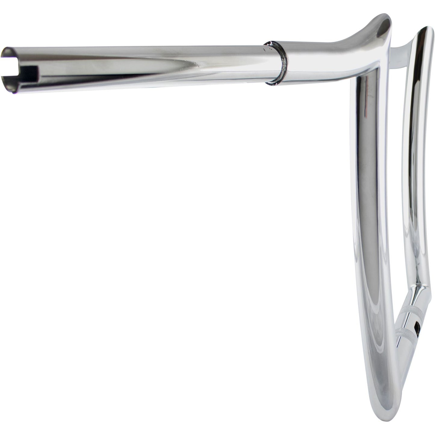 Paul Yaffe's Bagger Nation 12" OEM Monkey Bars Chrome [MPN: OEMB125-12 C]_140901