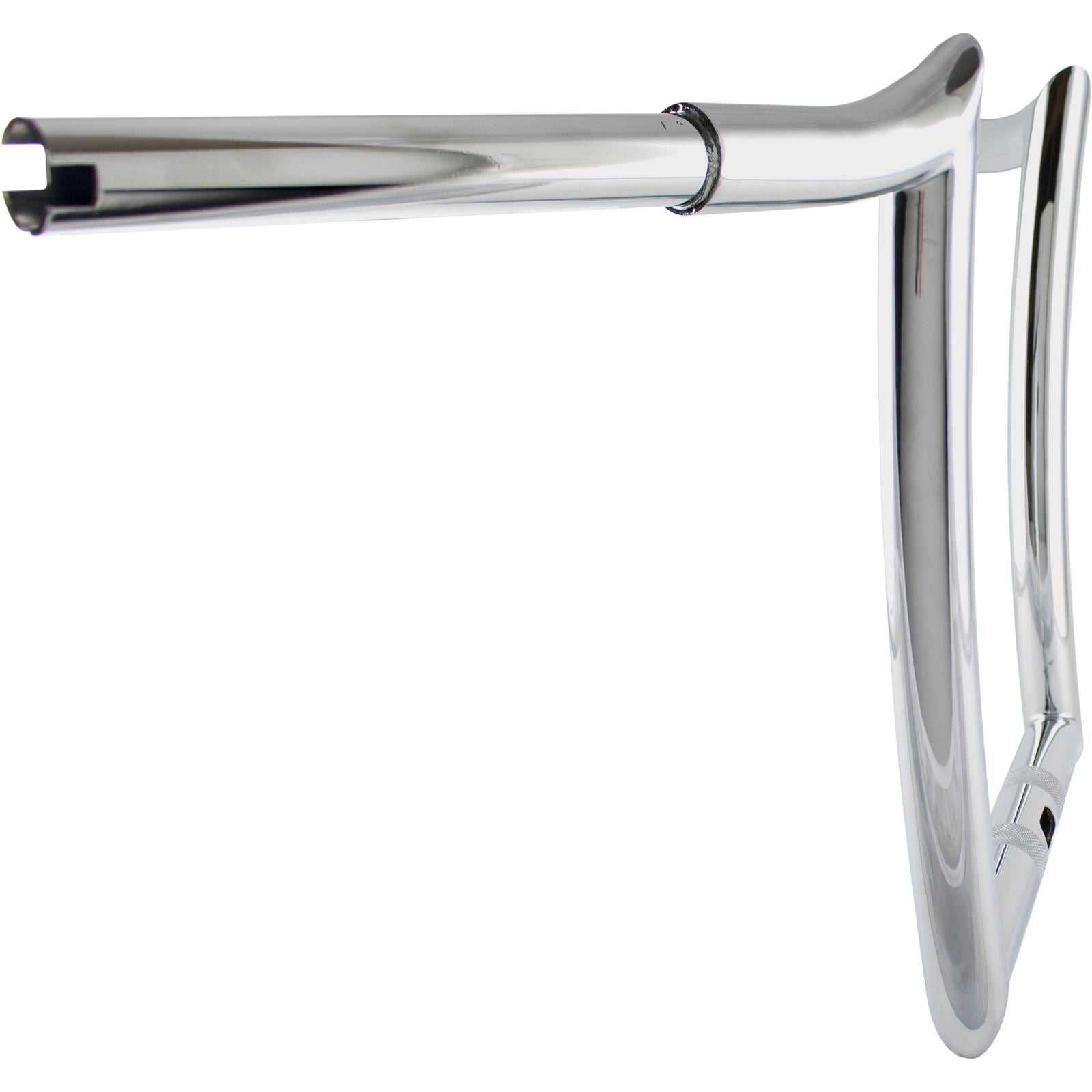 Paul Yaffe's Bagger Nation 12" OEM Monkey Bars Chrome [MPN: OEMB125-12 C]_140901