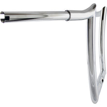 Paul Yaffe's Bagger Nation 12" OEM Monkey Bars Chrome [MPN: OEMB125-12 C]_140901