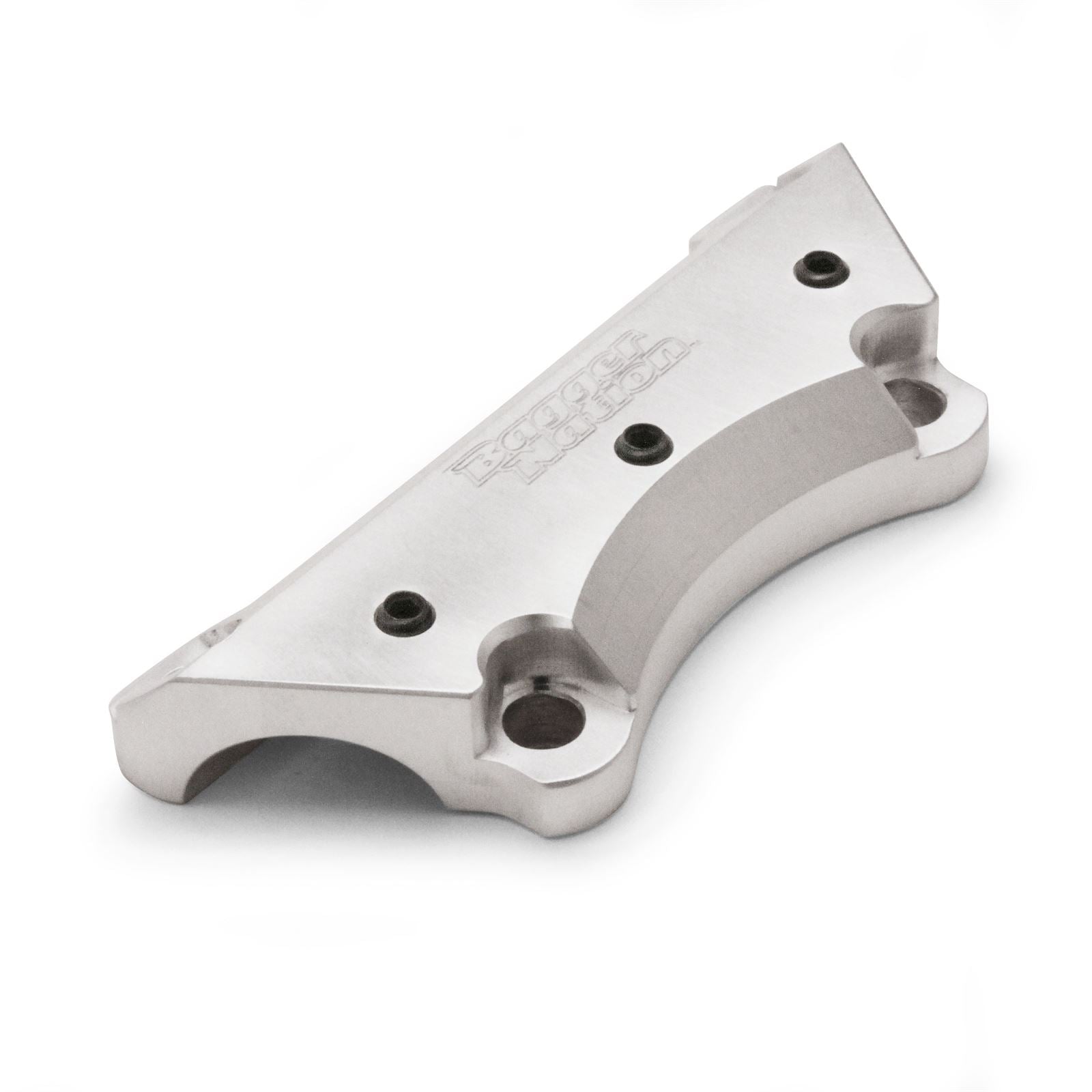 Paul Yaffe's Bagger Nation Super Clamp 1 Piece Riserclamp For 15-Up FLTR [MPN: SRC-1.25]_140902