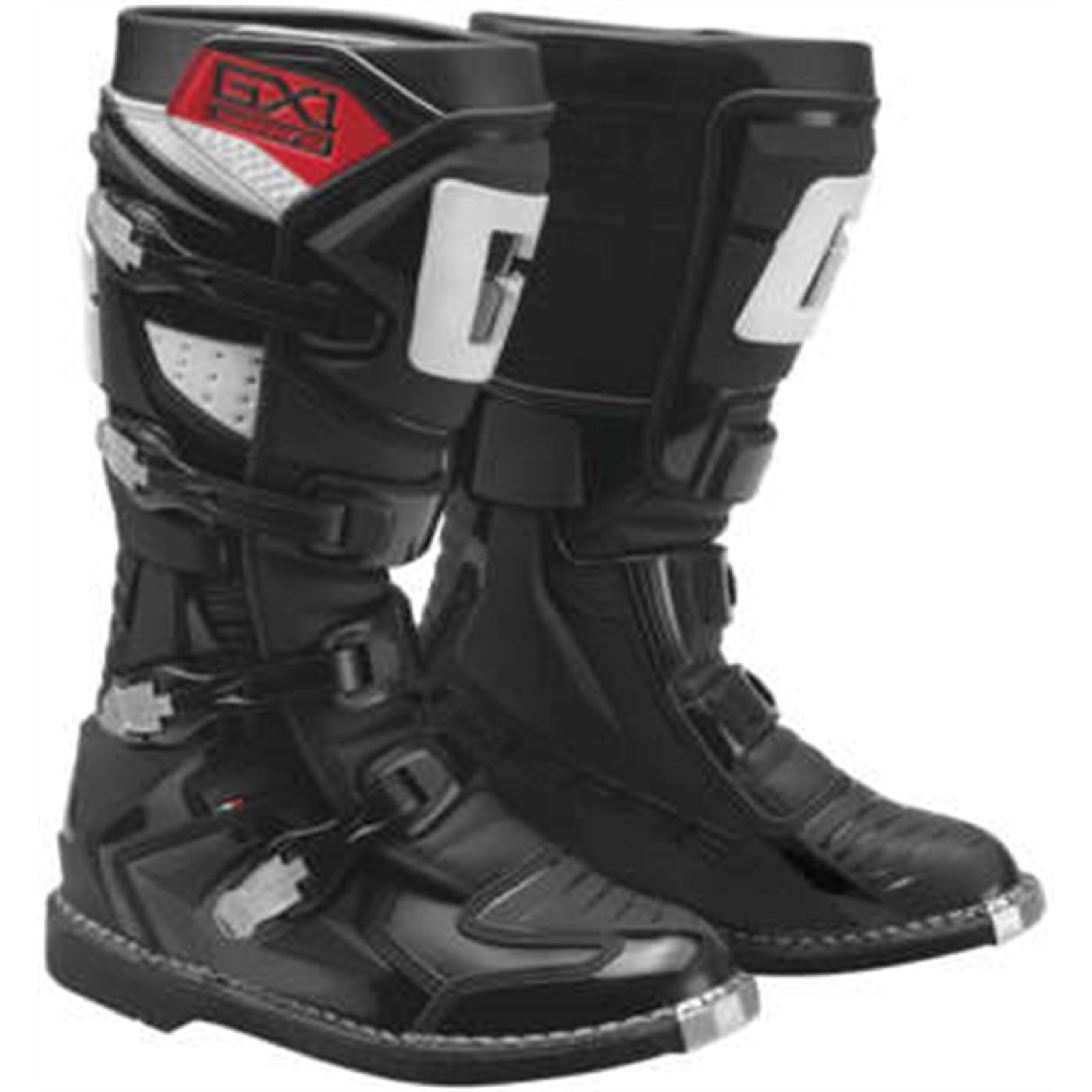 Gaerne GX-1 Boots Black Size 11 [MPN: 2192-001-11]_140934