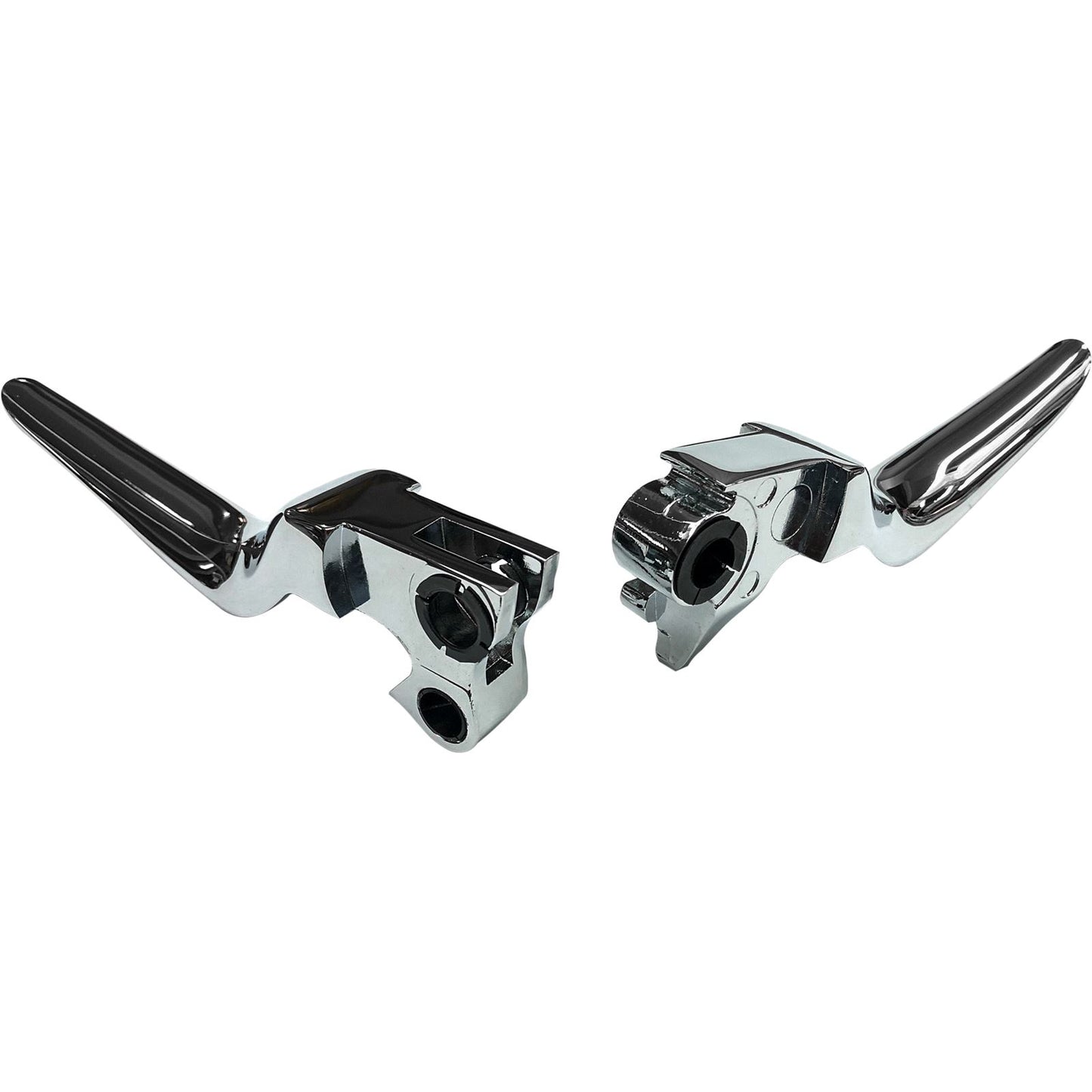 Harddrive LSR Lever Set Chrome  053324_140948