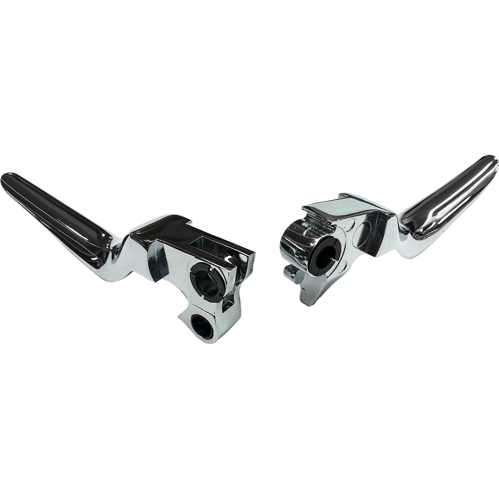 Harddrive LSR Lever Set Chrome  053324_140948