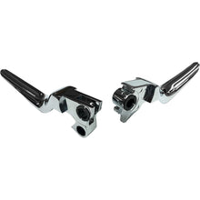 Harddrive LSR Lever Set Chrome  053324_140948