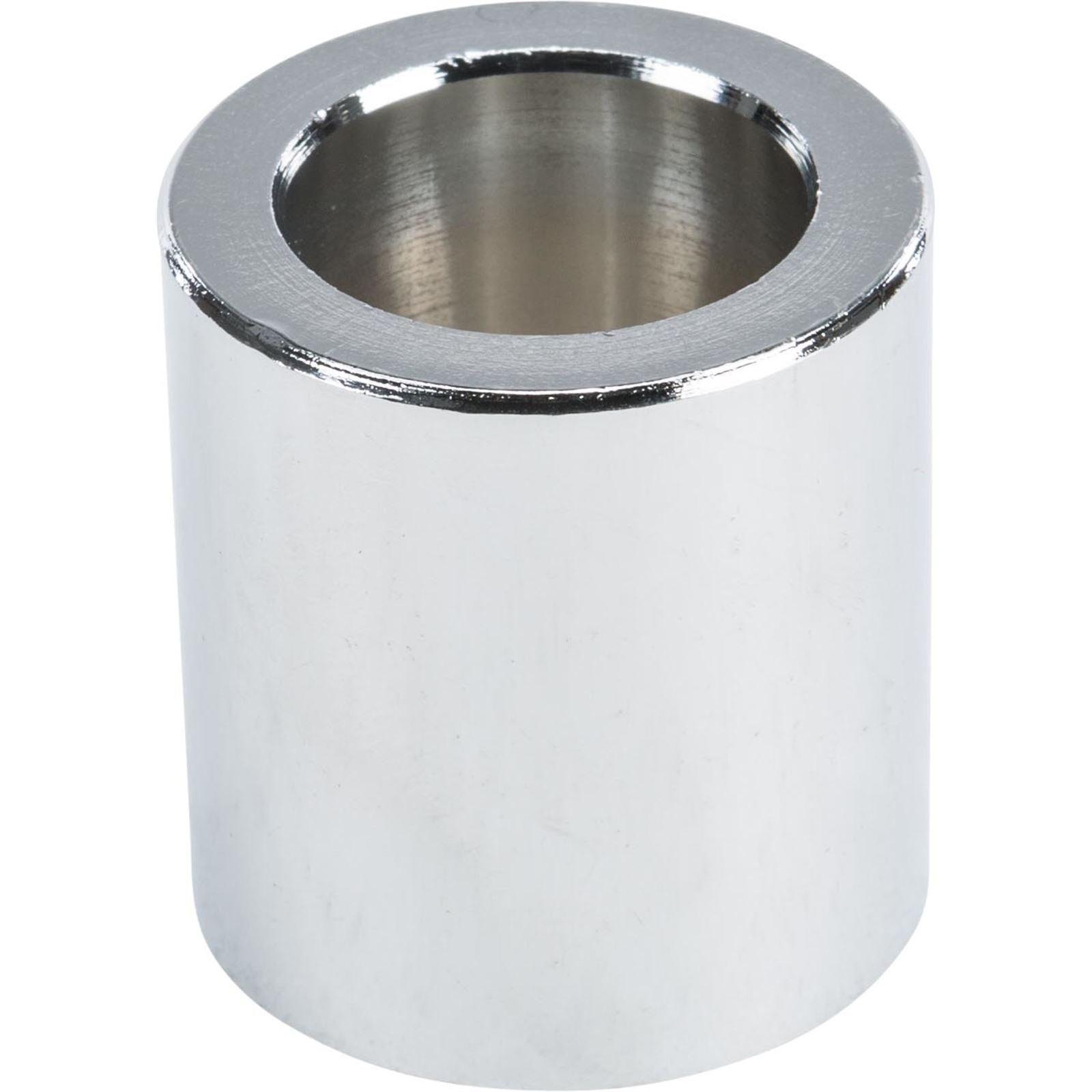 Harddrive 1" Chrome  Wheel Spacer 1.625" 339354_140956