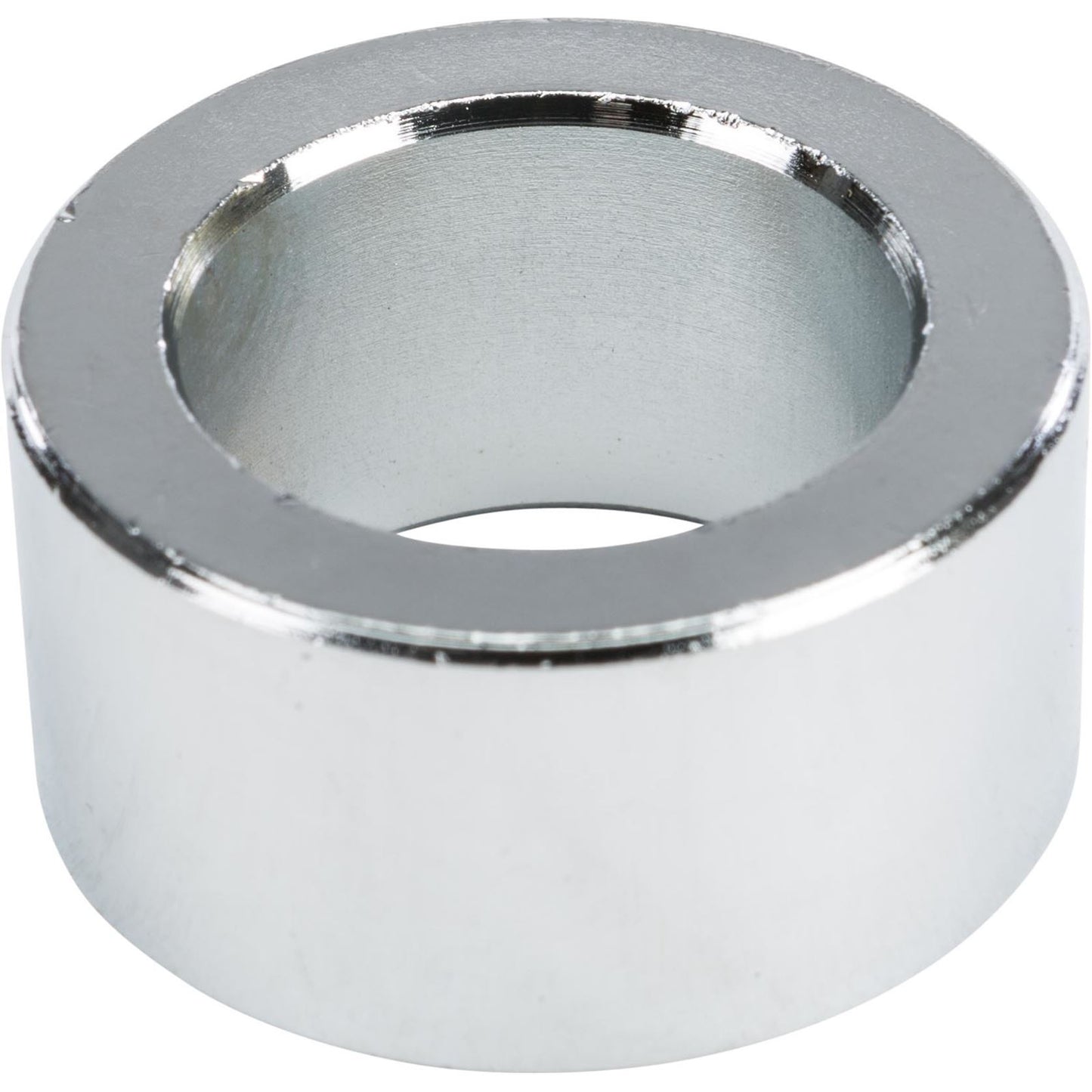 Harddrive 1" Rear Chrome  Wheel Spacer 0.750" 339347_140958