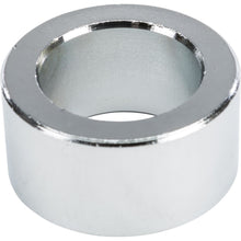 Harddrive 1" Rear Chrome  Wheel Spacer 0.750" 339347_140958
