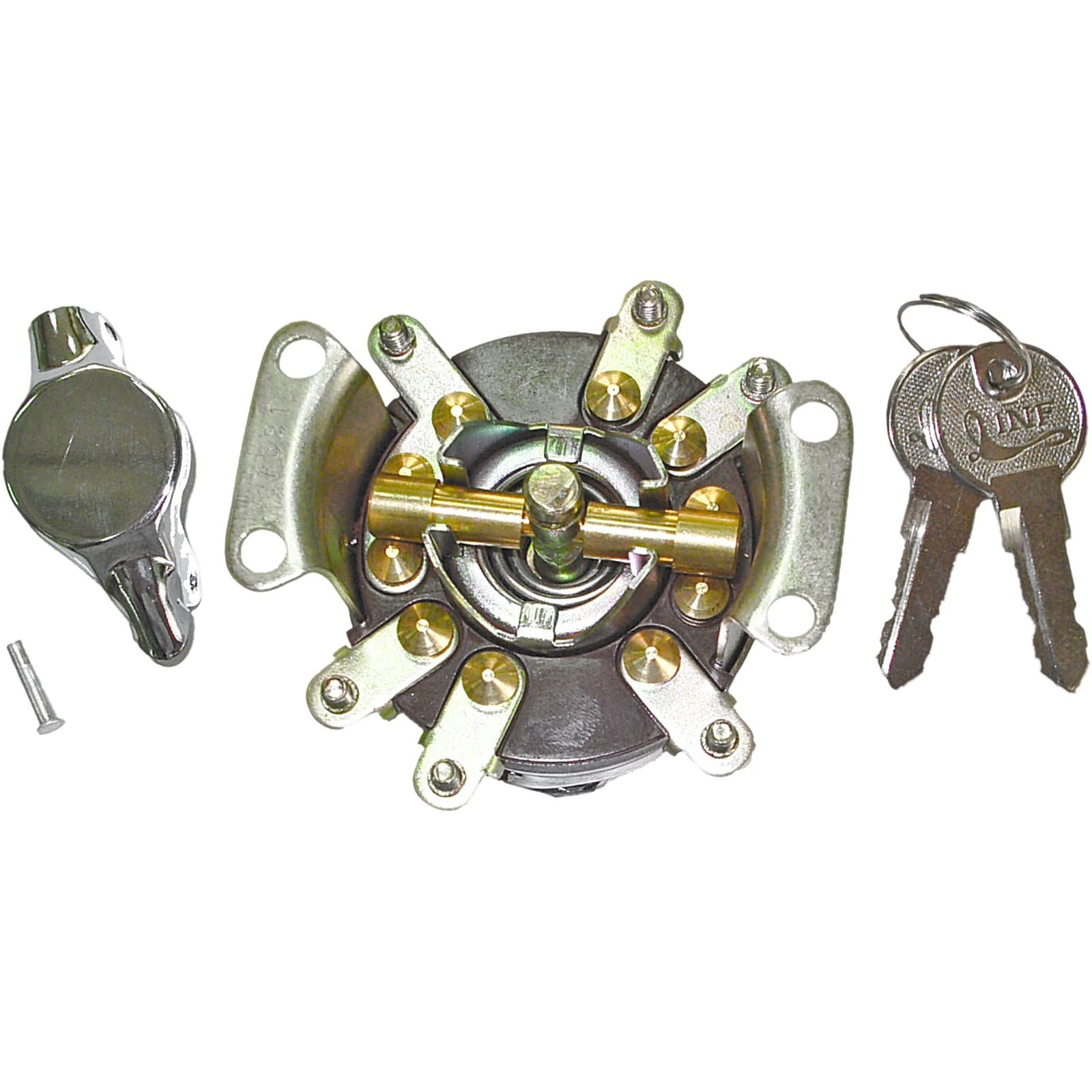 Harddrive 6 Pole Ignition Switch 21-02024_140959