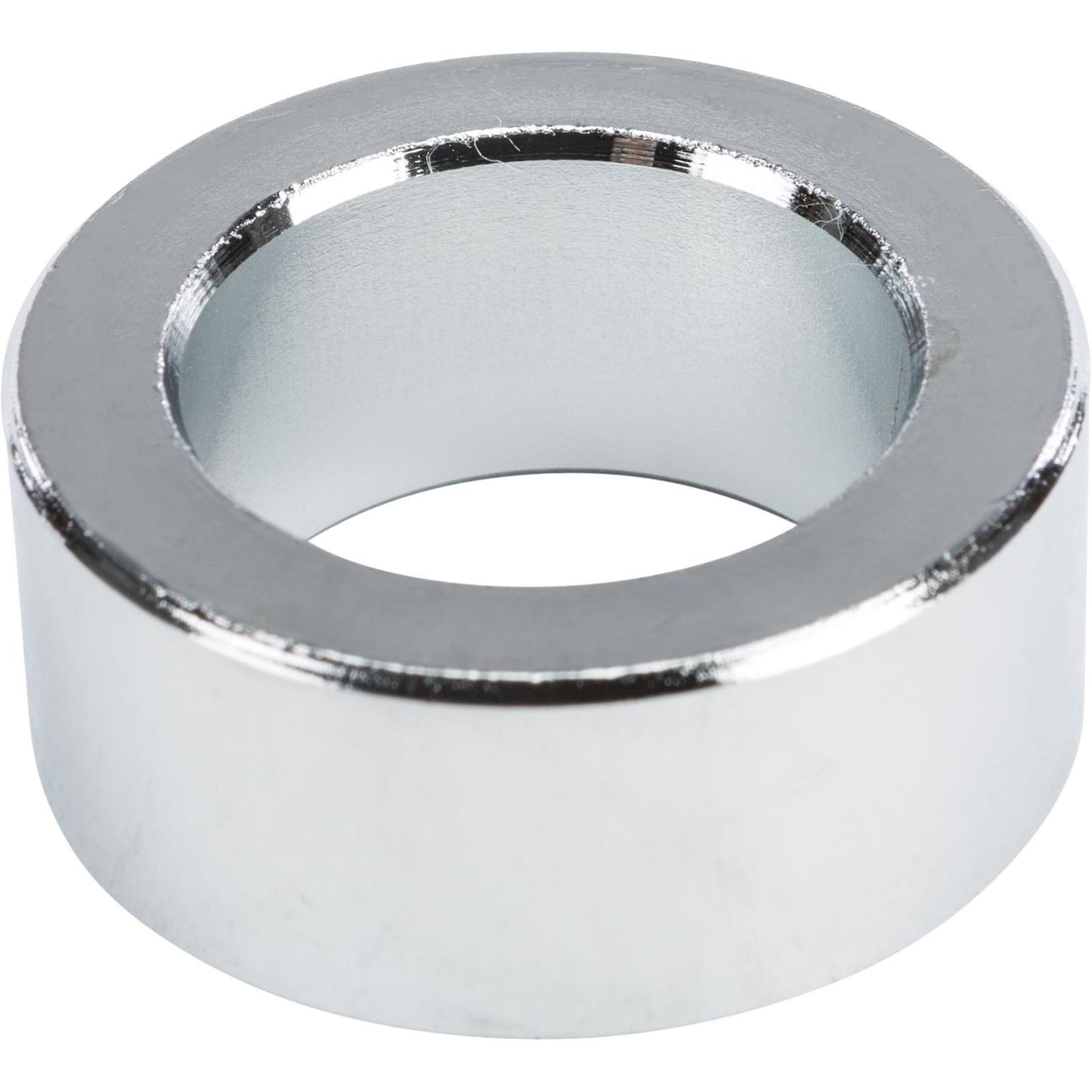 Harddrive 1" Rear Chrome  Wheel Spacer 0.625" 339346_140963
