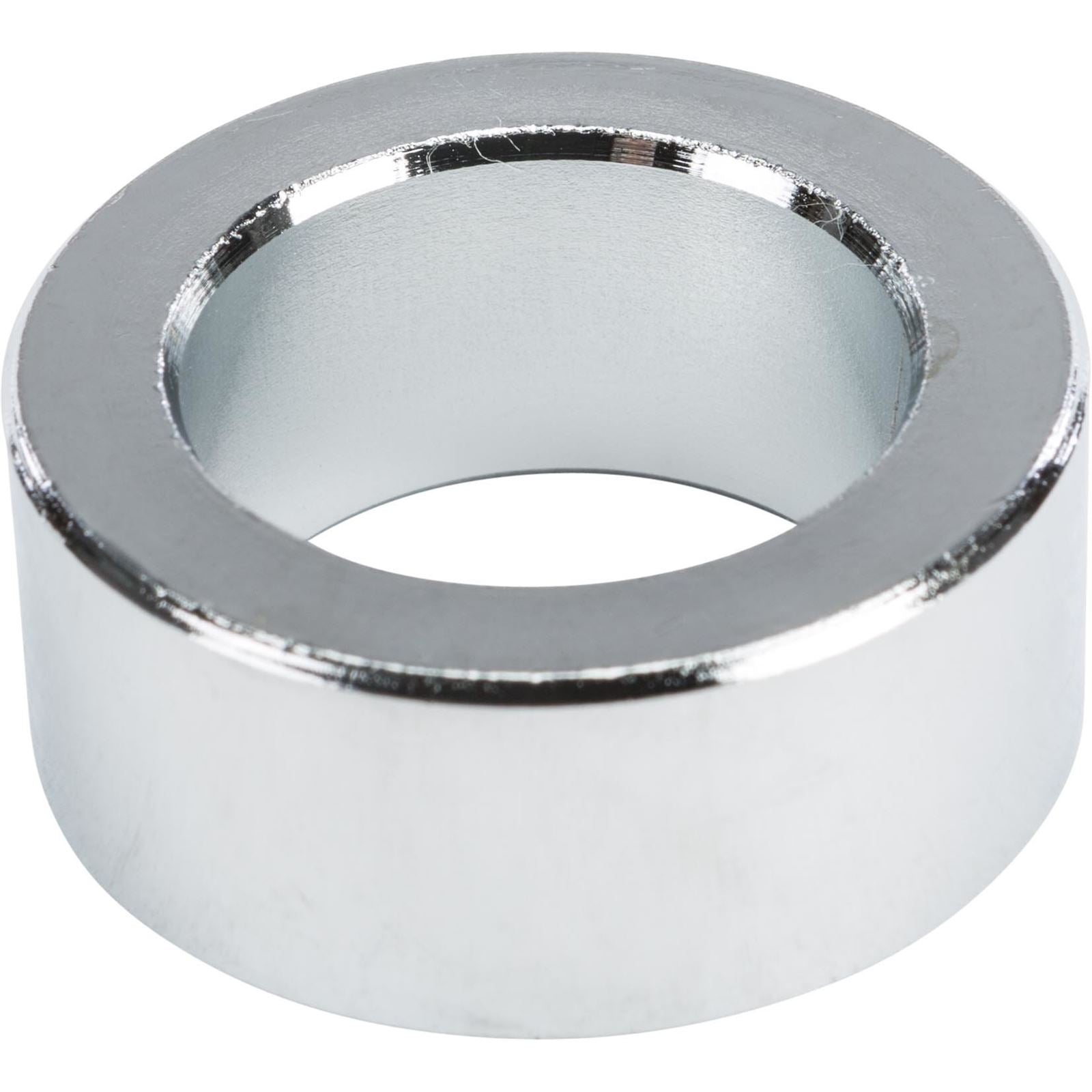 Harddrive 1" Rear Chrome  Wheel Spacer 0.625" 339346_140963