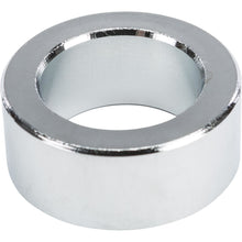 Harddrive 1" Rear Chrome  Wheel Spacer 0.625" 339346_140963