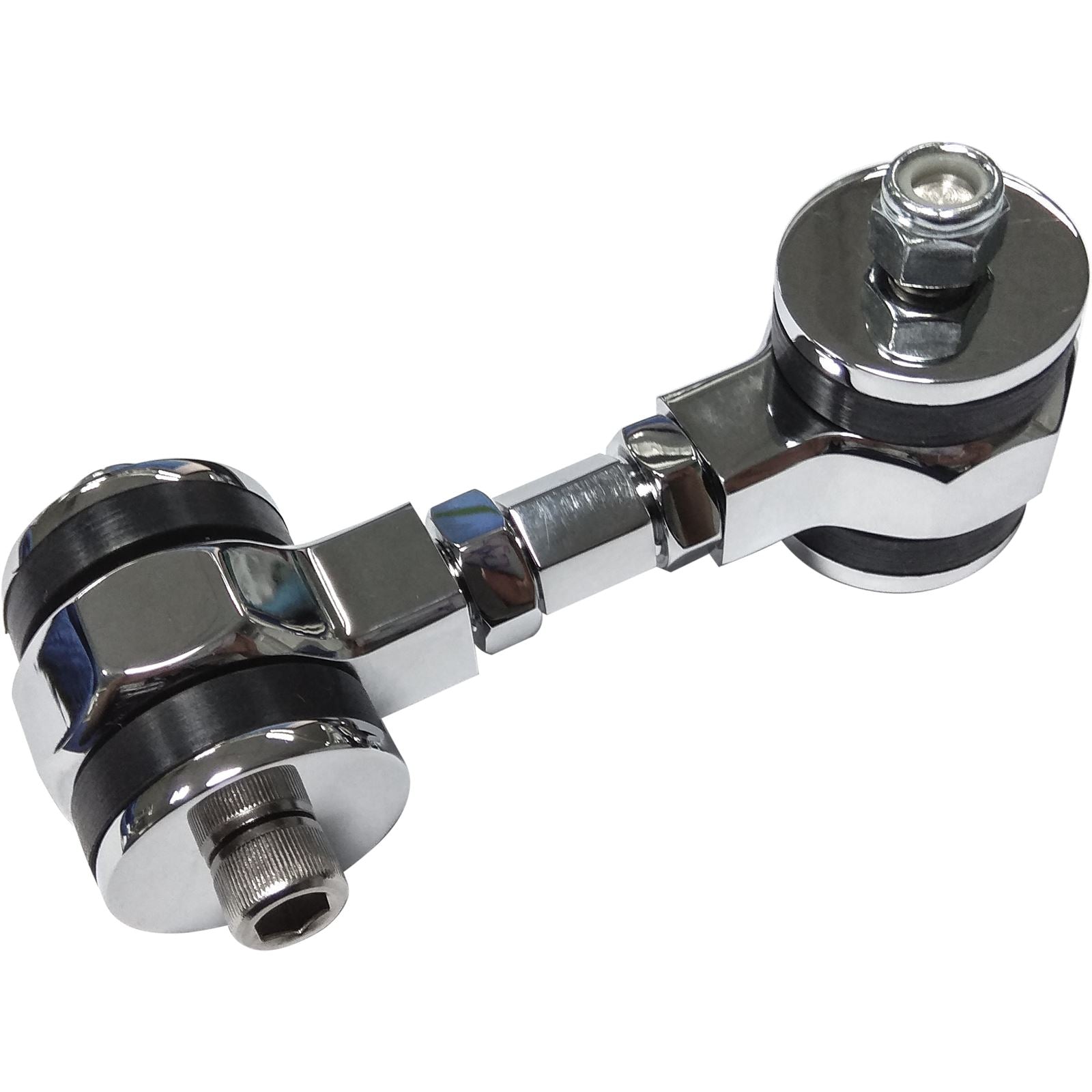 Harddrive Dyna Top Motor Mount '92-04 Chrome  056248_140964