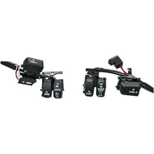 Harddrive Handlebar Switch Kit Black/White Letters 1996-06 370300_140984