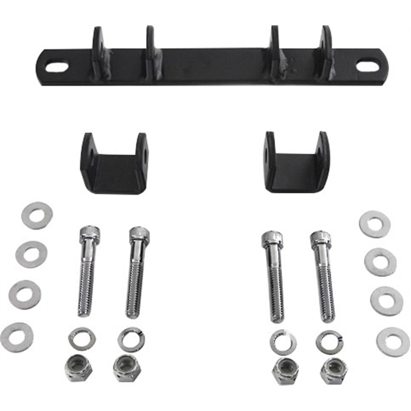 Harddrive Solo Seat Dual Shock Mount Kit 243108_140987