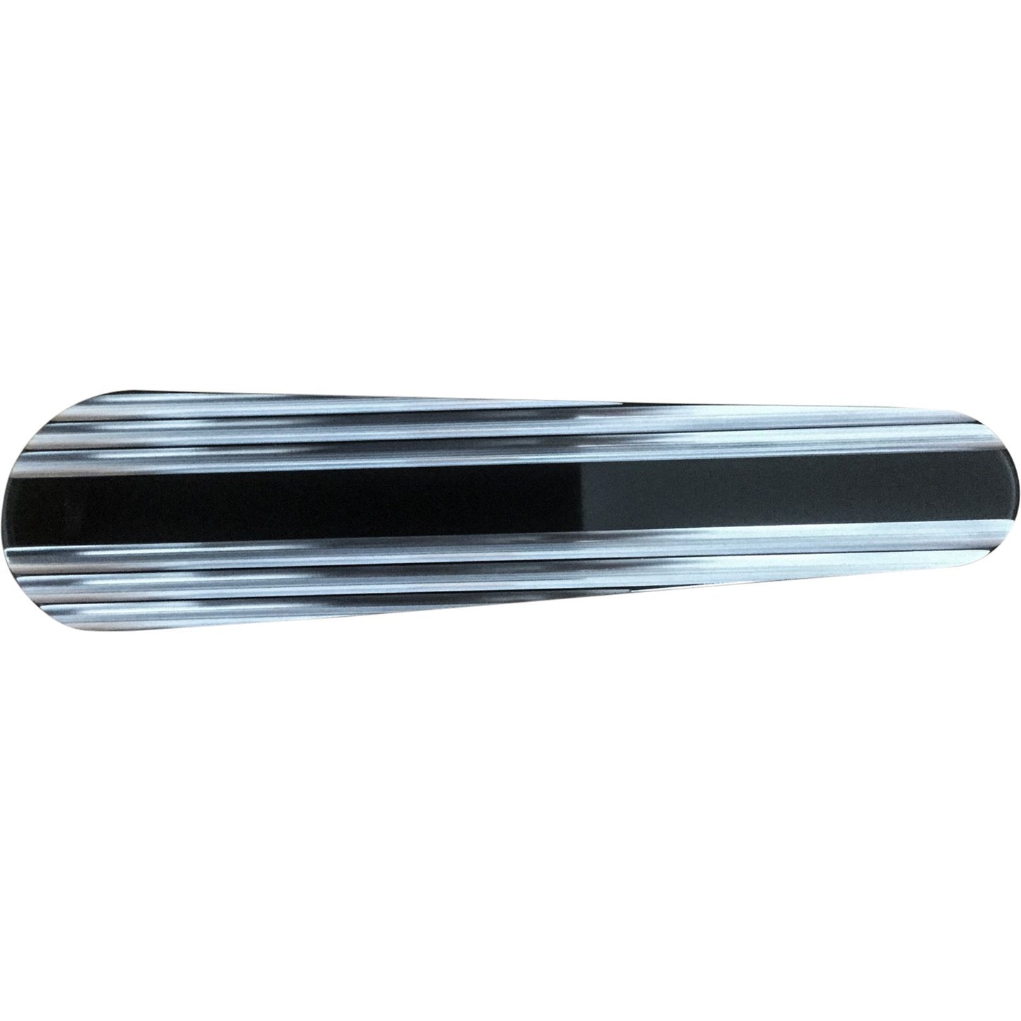 Harddrive Billet Dash Insert Black FLH/FLT 08-Up 454015_140993